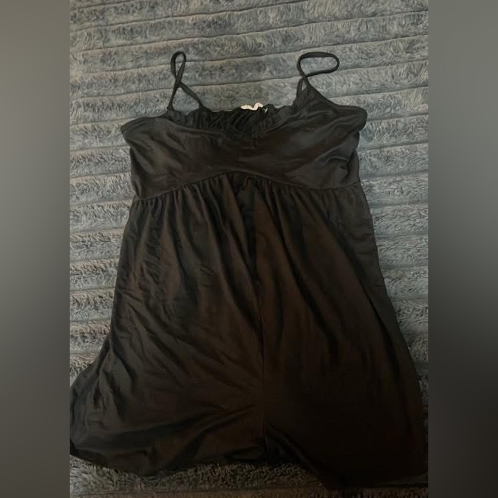 Elegant Black Jumpsuit